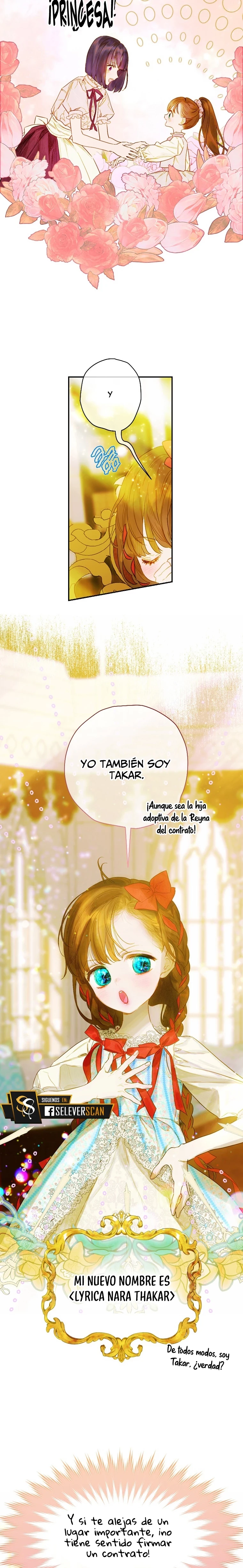 Mi Mamá Se Caso Por Contrato Capitulo 10 página 29