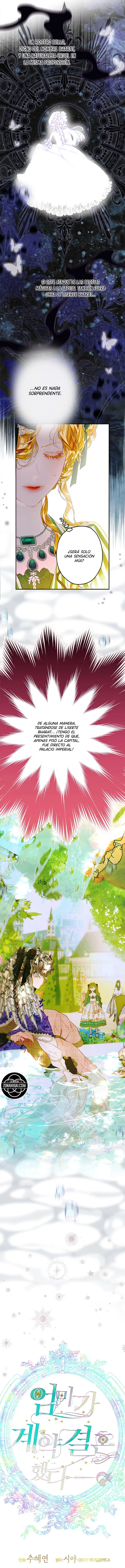 Mi Mamá Se Caso Por Contrato Capitulo 106 página 3