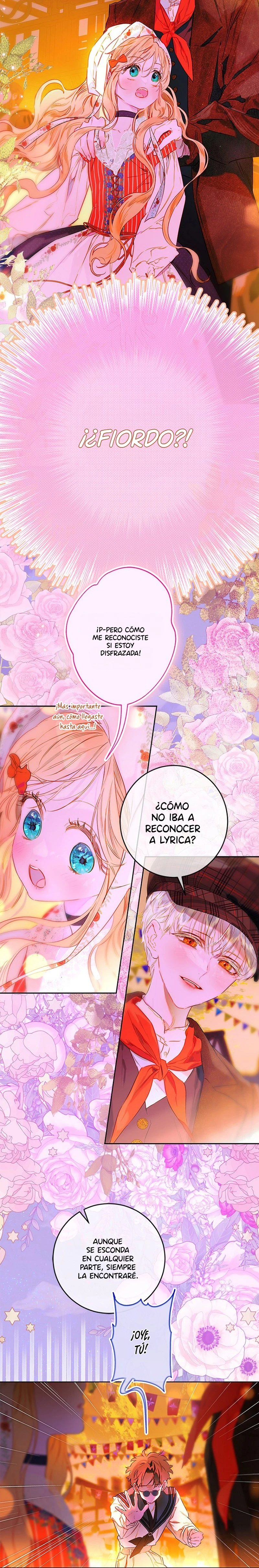 Mi Mamá Se Caso Por Contrato Capitulo 107 página 10