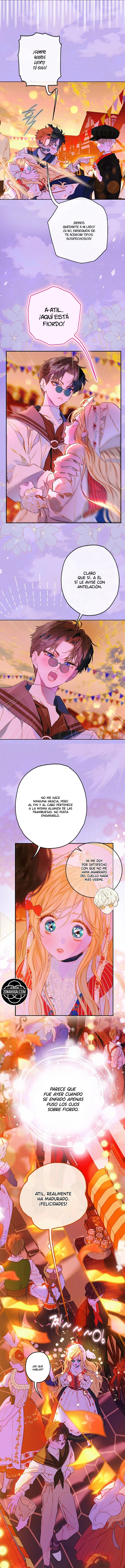 Mi Mamá Se Caso Por Contrato Capitulo 107 página 11