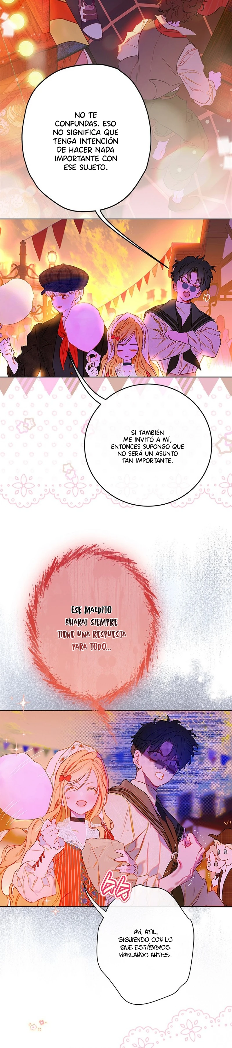 Mi Mamá Se Caso Por Contrato Capitulo 107 página 12