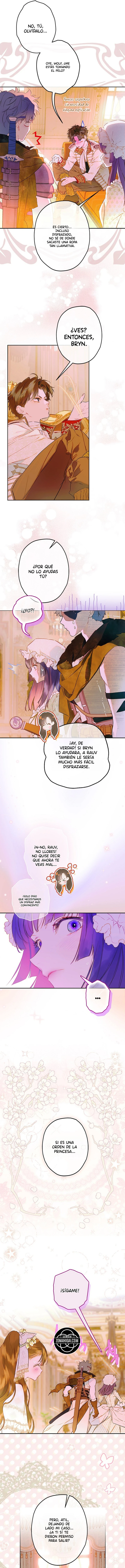 Mi Mamá Se Caso Por Contrato Capitulo 107 página 3