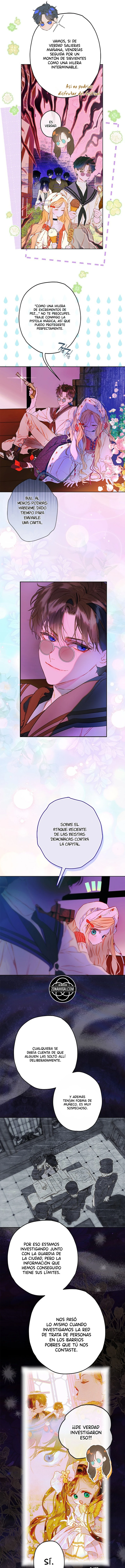 Mi Mamá Se Caso Por Contrato Capitulo 107 página 7