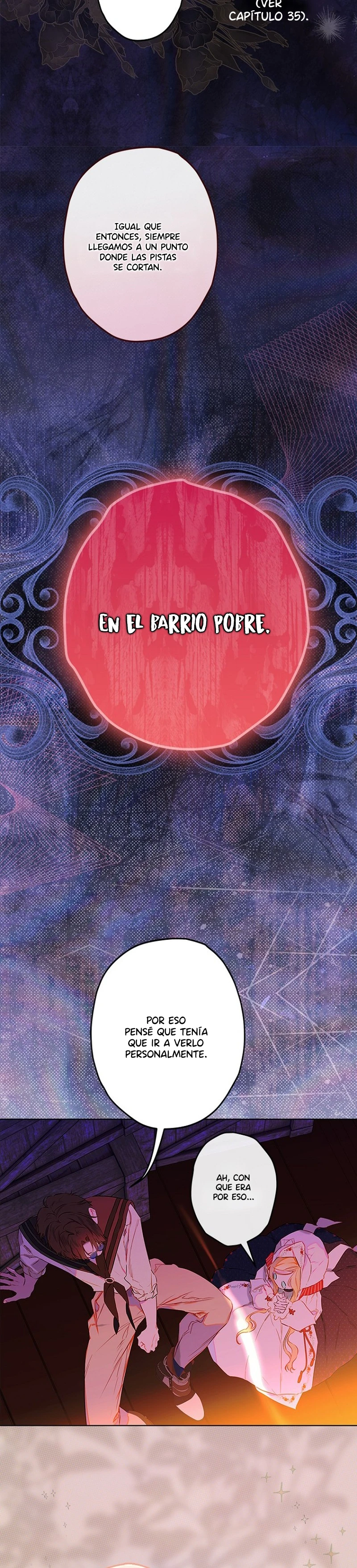Mi Mamá Se Caso Por Contrato Capitulo 107 página 8