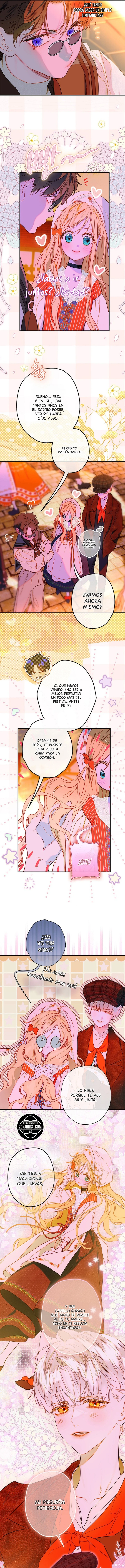 Mi Mamá Se Caso Por Contrato Capitulo 108 página 3