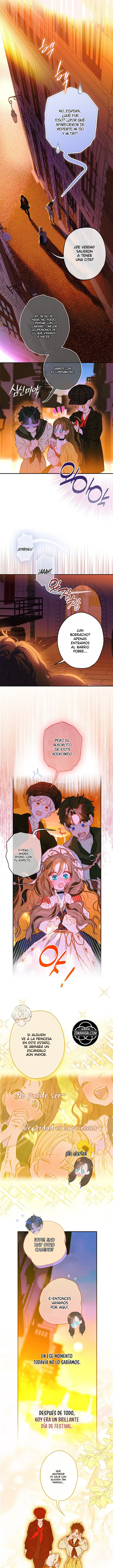 Mi Mamá Se Caso Por Contrato Capitulo 109 página 11