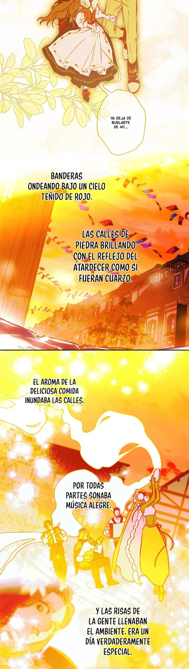 Mi Mamá Se Caso Por Contrato Capitulo 109 página 12