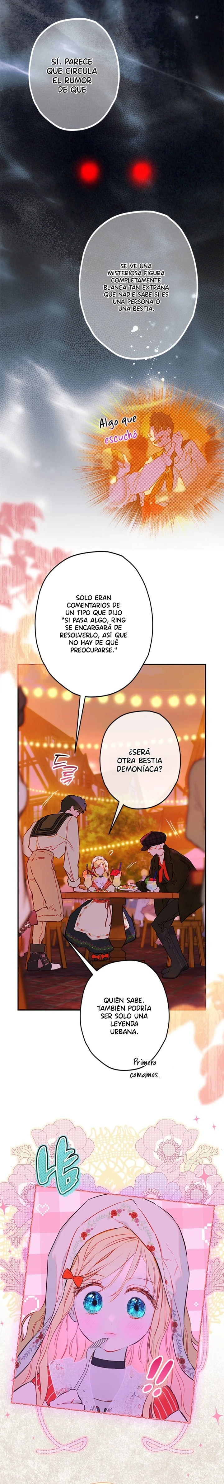 Mi Mamá Se Caso Por Contrato Capitulo 109 página 4