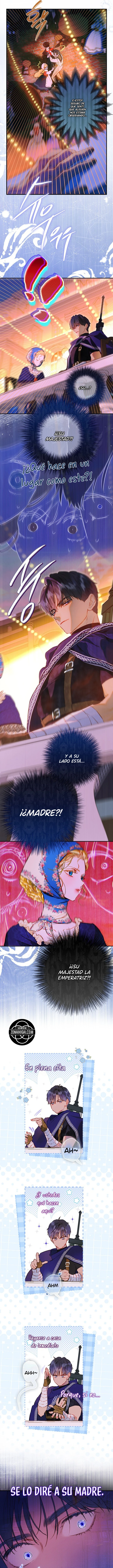 Mi Mamá Se Caso Por Contrato Capitulo 109 página 9