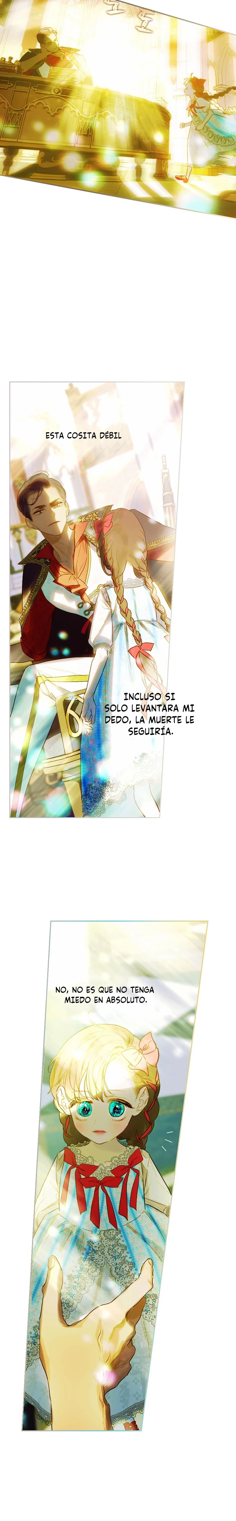 Mi Mamá Se Caso Por Contrato Capitulo 11 página 13