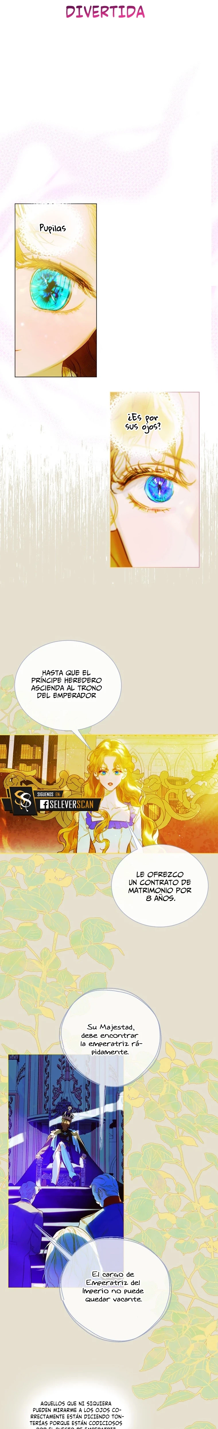 Mi Mamá Se Caso Por Contrato Capitulo 11 página 18