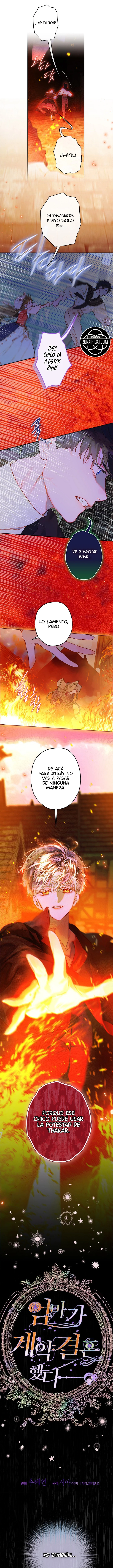 Mi Mamá Se Caso Por Contrato Capitulo 110 página 3