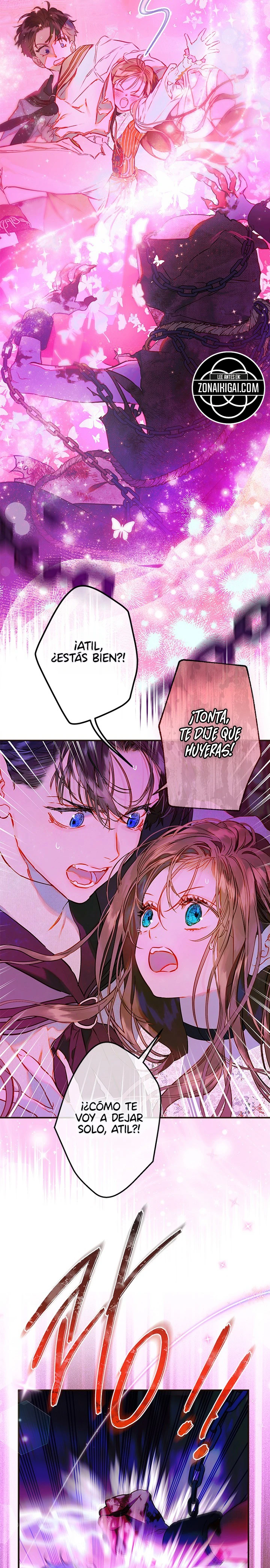Mi Mamá Se Caso Por Contrato Capitulo 110 página 8