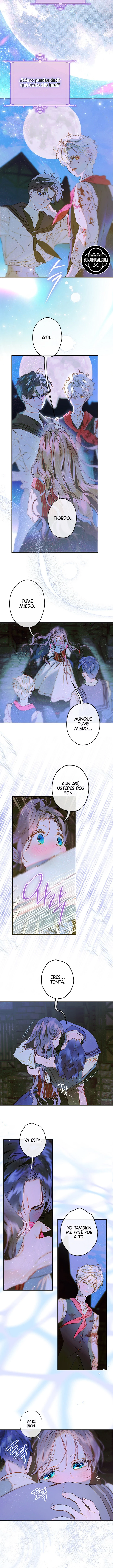 Mi Mamá Se Caso Por Contrato Capitulo 111 página 13