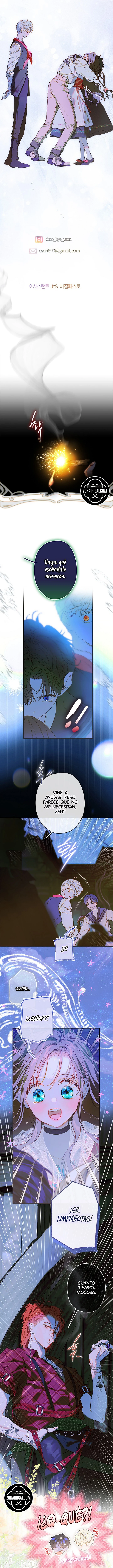 Mi Mamá Se Caso Por Contrato Capitulo 111 página 15