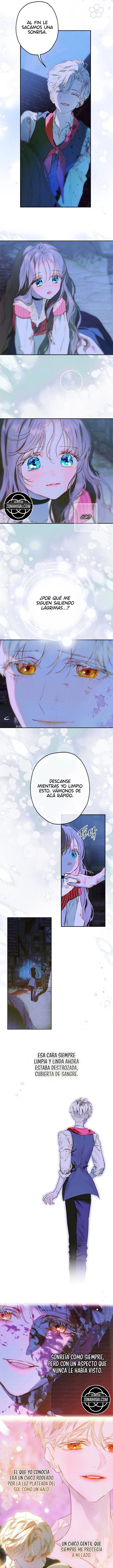 Mi Mamá Se Caso Por Contrato Capitulo 111 página 9