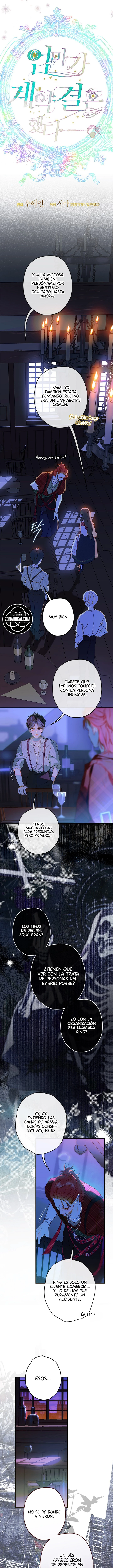 Mi Mamá Se Caso Por Contrato Capitulo 112 página 5