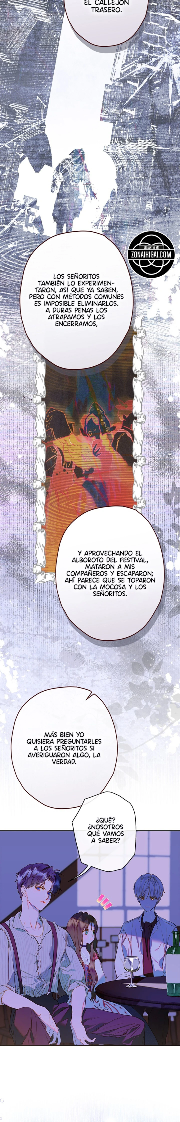 Mi Mamá Se Caso Por Contrato Capitulo 112 página 6