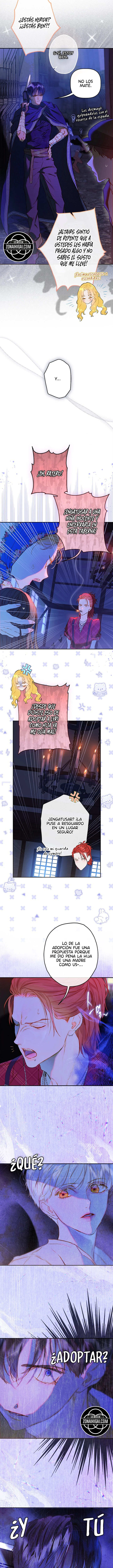 Mi Mamá Se Caso Por Contrato Capitulo 112 página 9