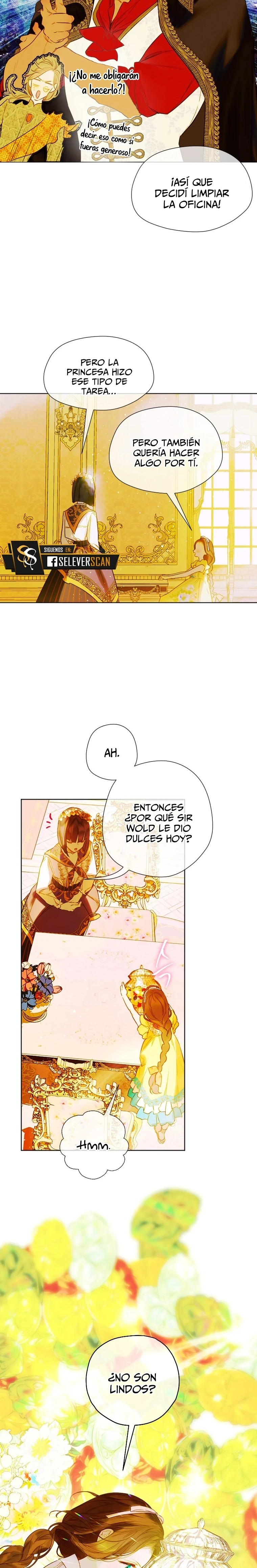 Mi Mamá Se Caso Por Contrato Capitulo 12 página 11