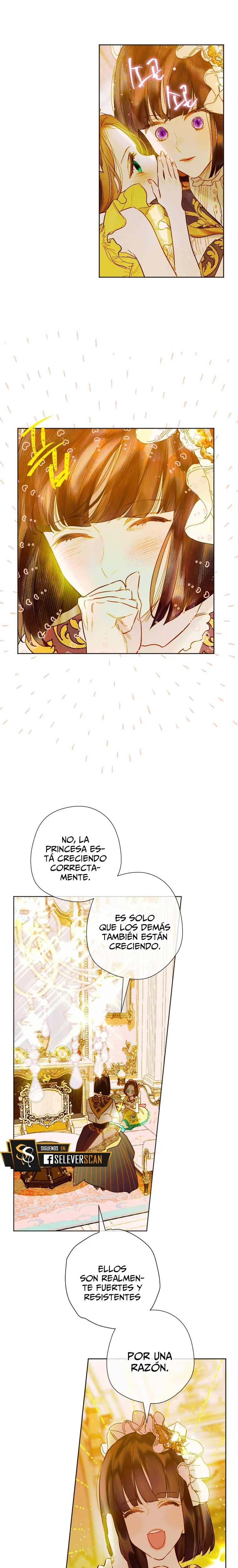 Mi Mamá Se Caso Por Contrato Capitulo 12 página 17