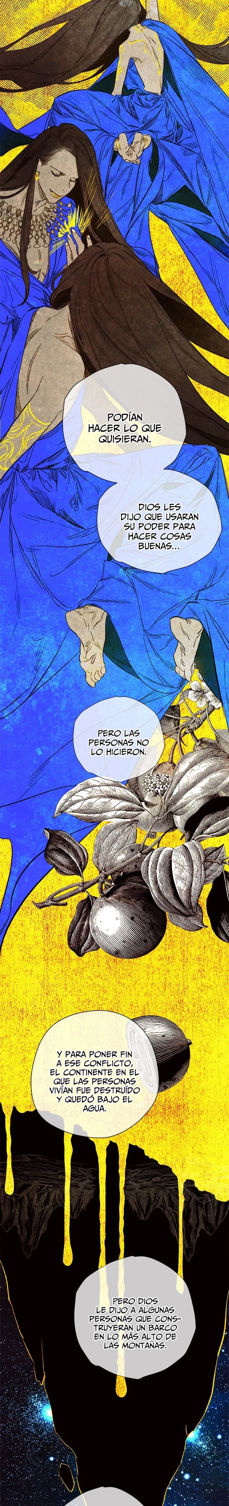 Mi Mamá Se Caso Por Contrato Capitulo 12 página 19