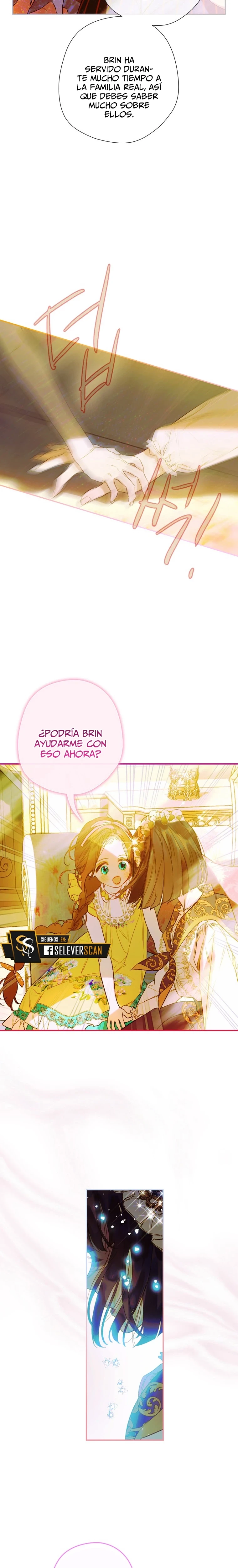 Mi Mamá Se Caso Por Contrato Capitulo 12 página 29