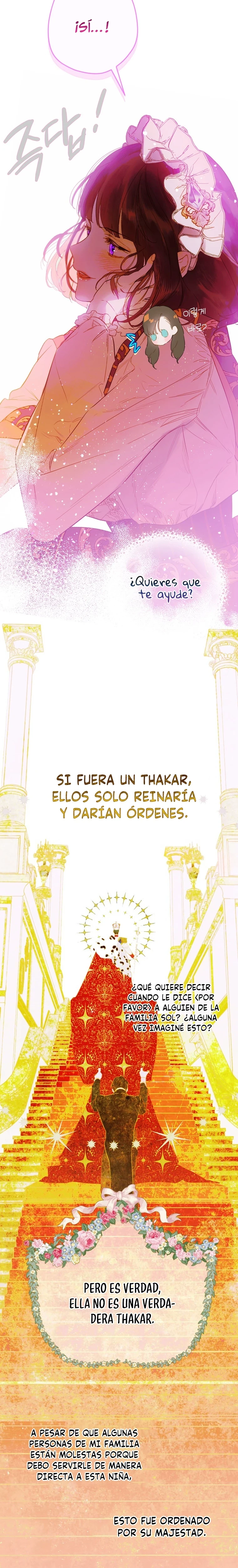 Mi Mamá Se Caso Por Contrato Capitulo 12 página 30