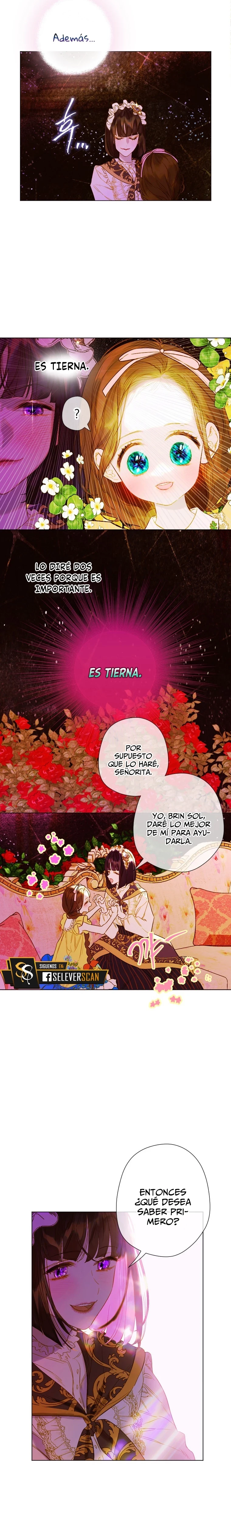 Mi Mamá Se Caso Por Contrato Capitulo 12 página 32