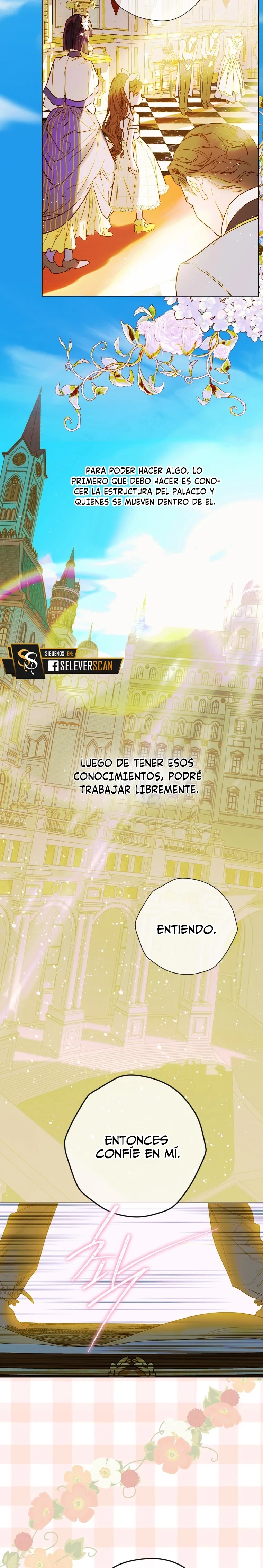 Mi Mamá Se Caso Por Contrato Capitulo 13 página 11