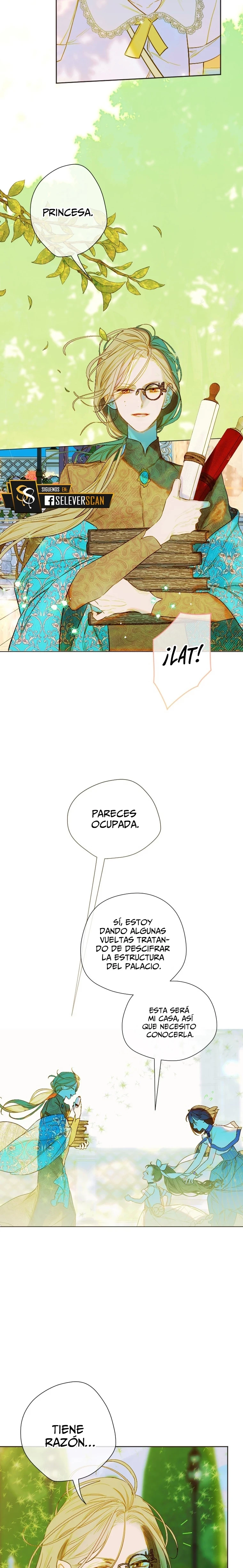 Mi Mamá Se Caso Por Contrato Capitulo 13 página 18