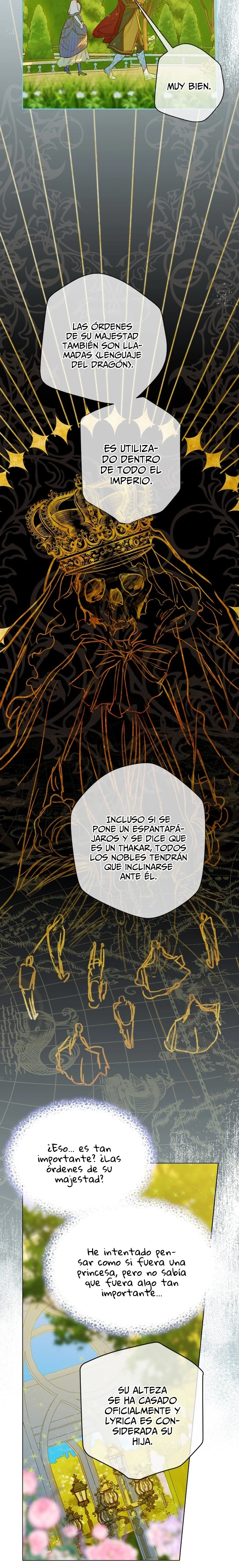 Mi Mamá Se Caso Por Contrato Capitulo 14 página 11