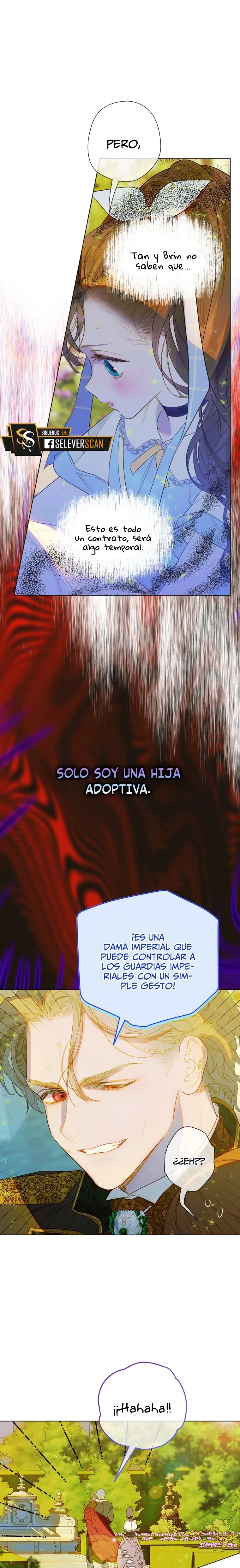 Mi Mamá Se Caso Por Contrato Capitulo 14 página 12