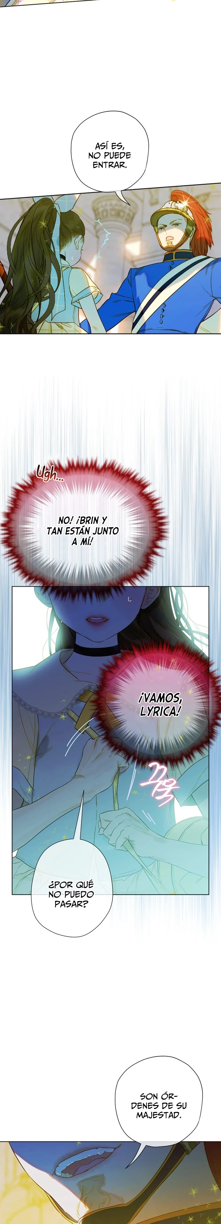 Mi Mamá Se Caso Por Contrato Capitulo 14 página 16