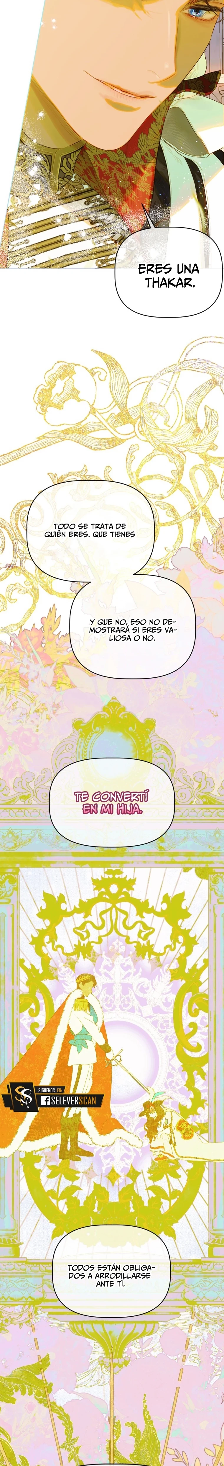 Mi Mamá Se Caso Por Contrato Capitulo 15 página 11