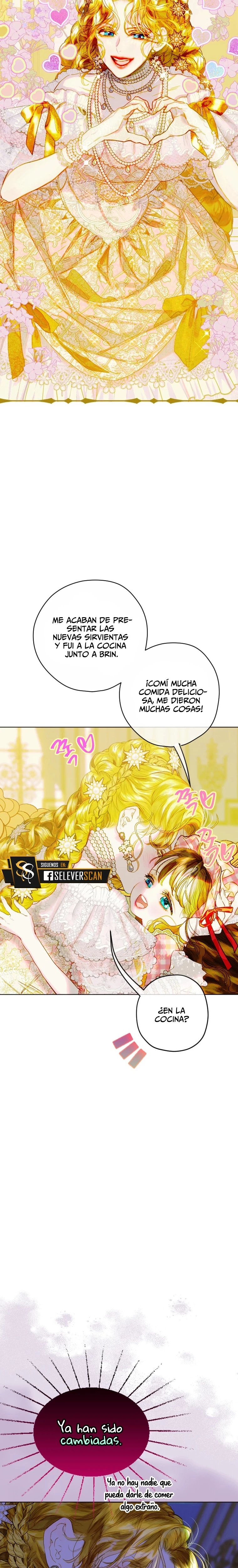 Mi Mamá Se Caso Por Contrato Capitulo 15 página 23