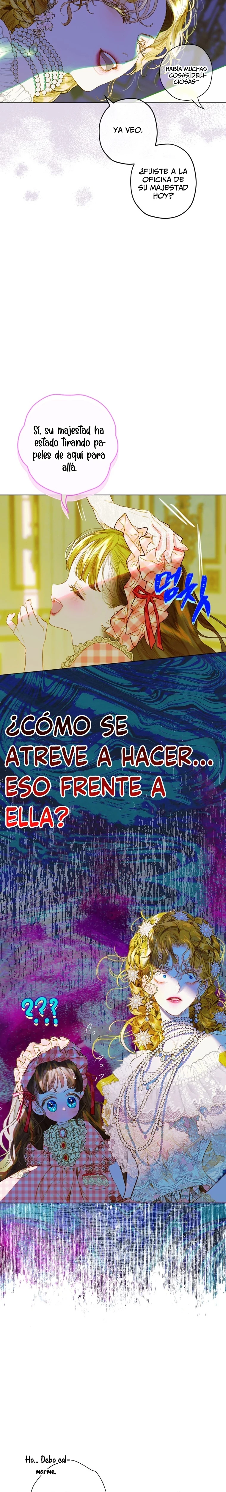 Mi Mamá Se Caso Por Contrato Capitulo 15 página 24