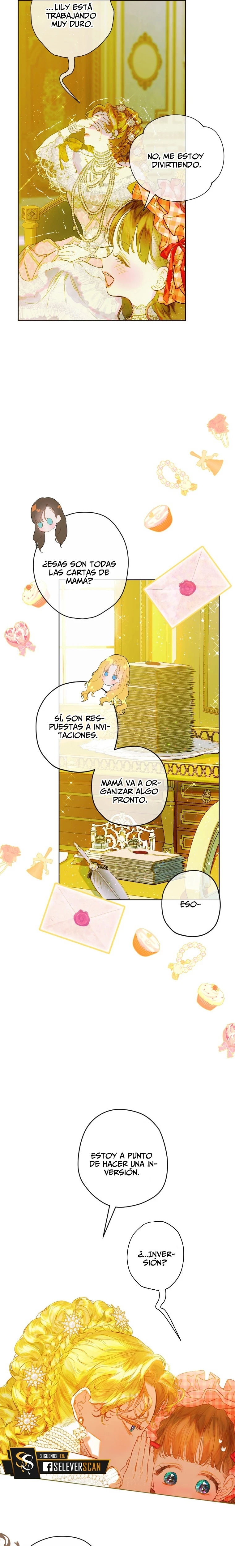 Mi Mamá Se Caso Por Contrato Capitulo 15 página 25