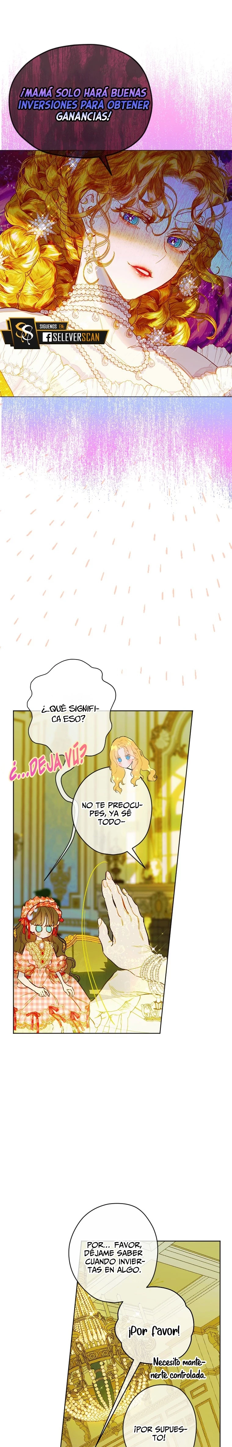 Mi Mamá Se Caso Por Contrato Capitulo 15 página 27