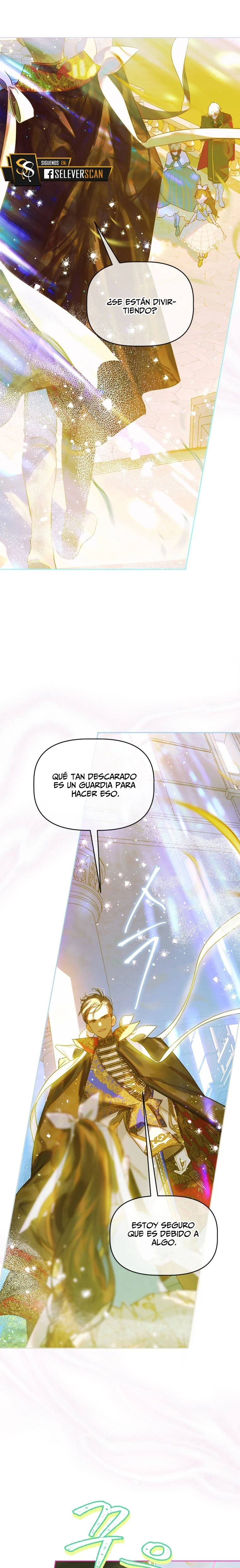 Mi Mamá Se Caso Por Contrato Capitulo 15 página 9