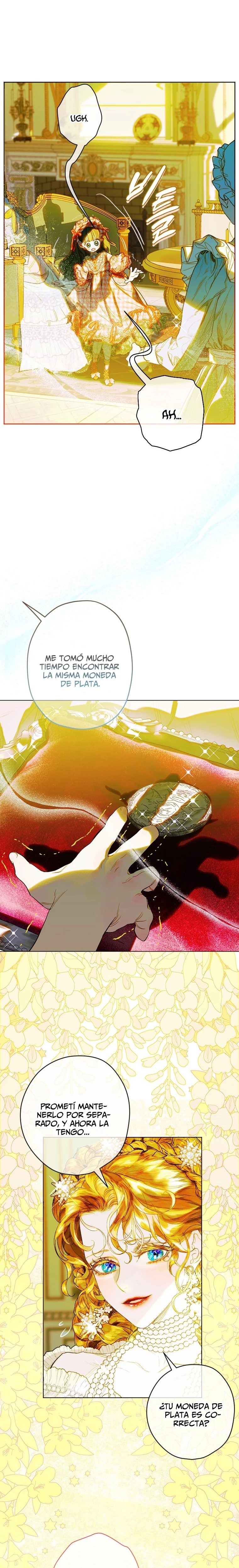Mi Mamá Se Caso Por Contrato Capitulo 16 página 10