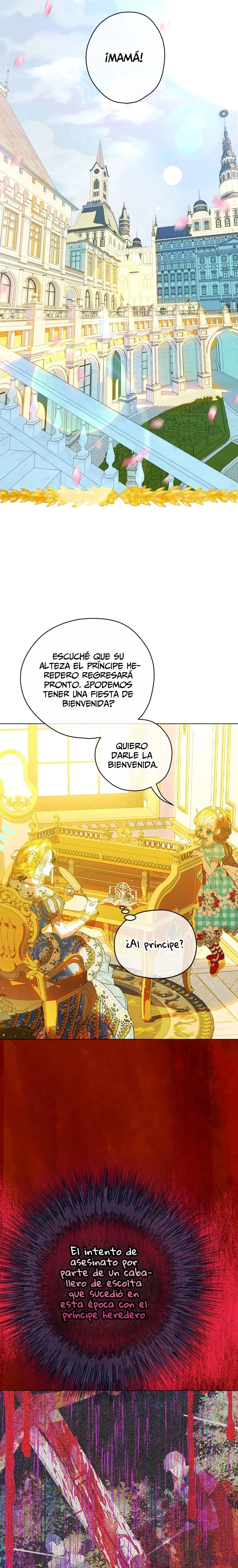 Mi Mamá Se Caso Por Contrato Capitulo 16 página 22