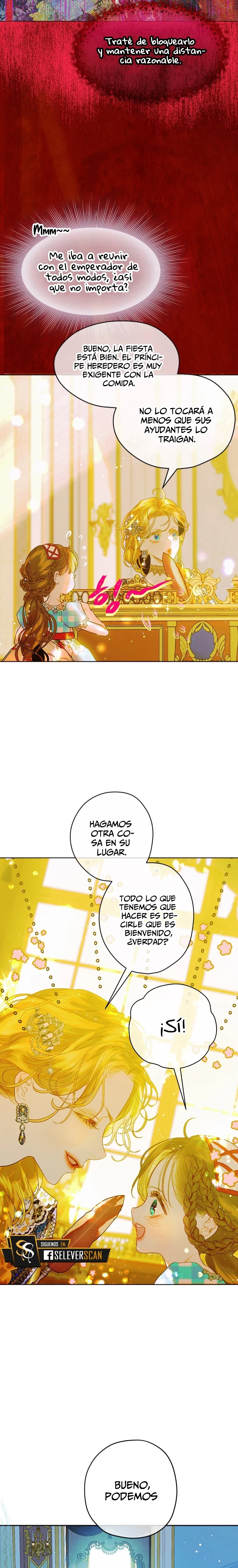Mi Mamá Se Caso Por Contrato Capitulo 16 página 23