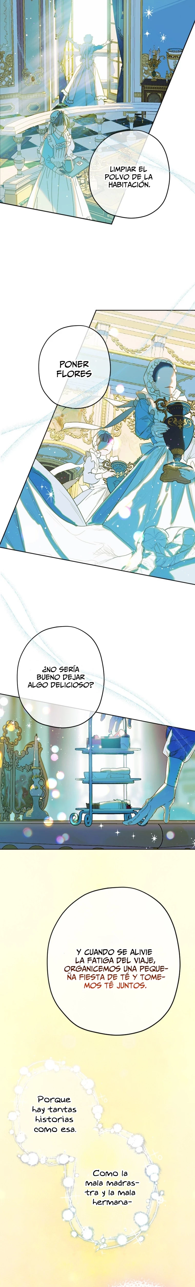 Mi Mamá Se Caso Por Contrato Capitulo 16 página 24