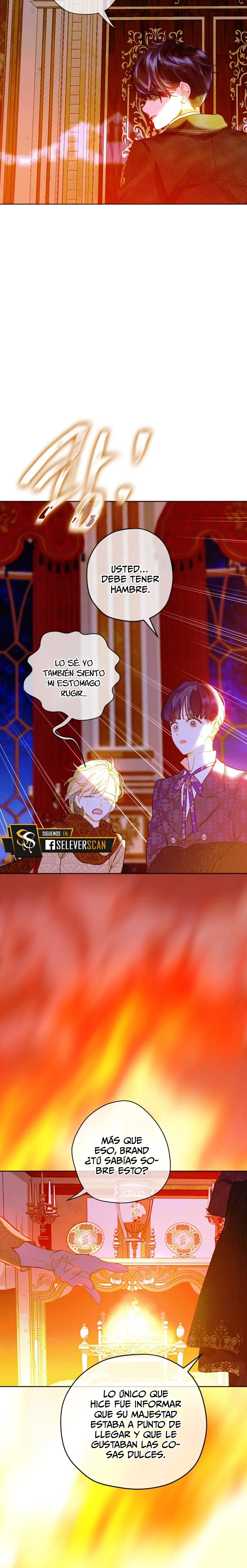 Mi Mamá Se Caso Por Contrato Capitulo 17 página 14