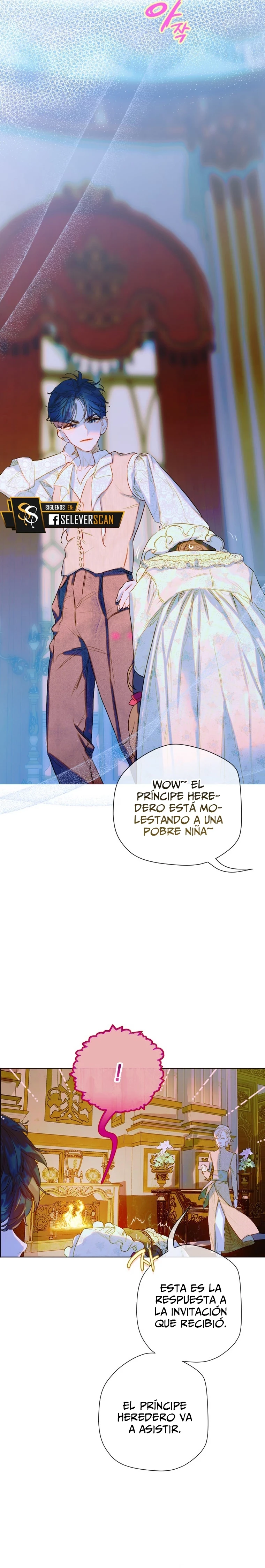 Mi Mamá Se Caso Por Contrato Capitulo 17 página 32