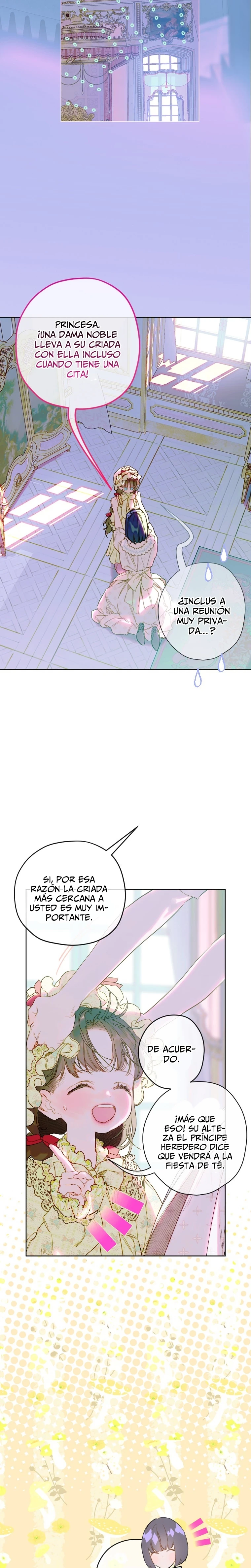 Mi Mamá Se Caso Por Contrato Capitulo 18 página 10