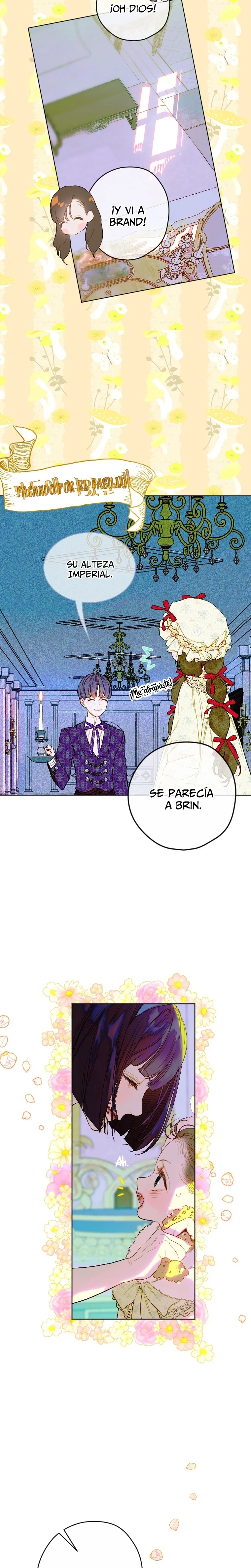 Mi Mamá Se Caso Por Contrato Capitulo 18 página 11