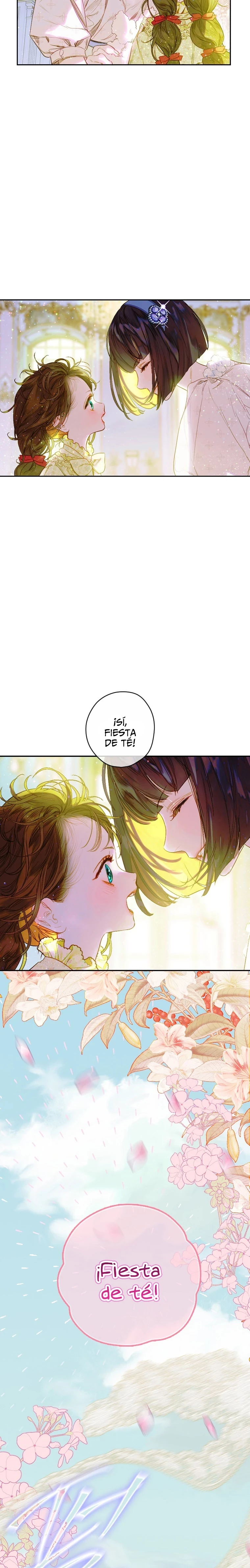 Mi Mamá Se Caso Por Contrato Capitulo 18 página 13