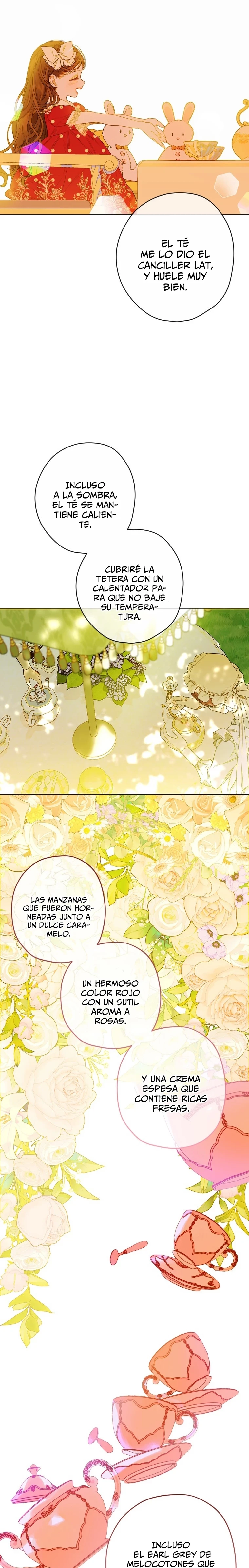 Mi Mamá Se Caso Por Contrato Capitulo 18 página 19